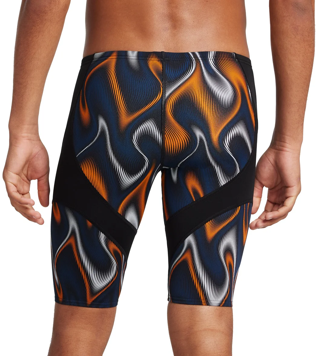 Speedo Men's Purpose Jammer Swimsuit - Image 8