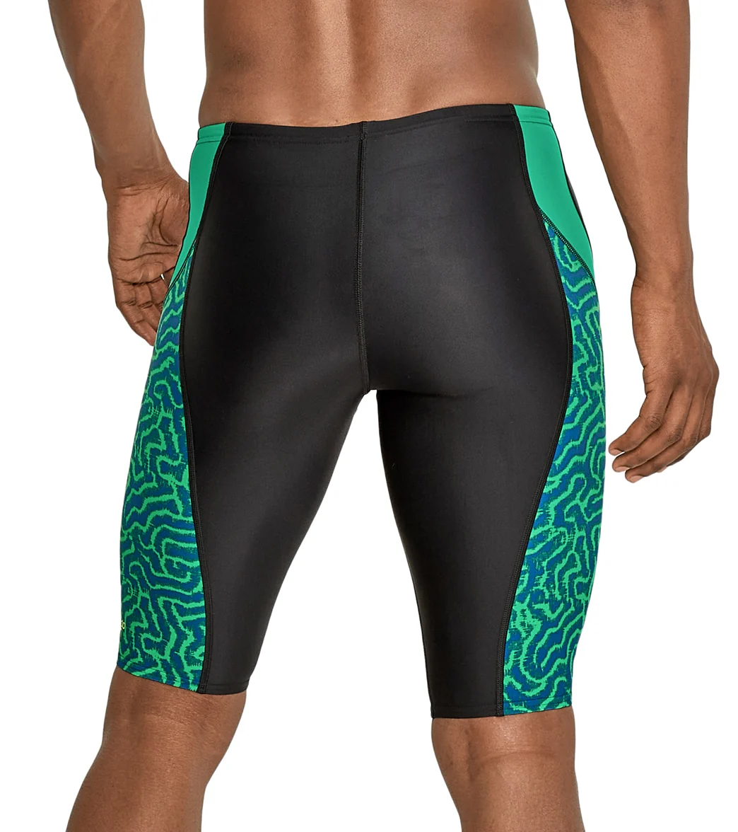 Speedo Men's Race Maze Jammer Swimsuit - Image 29