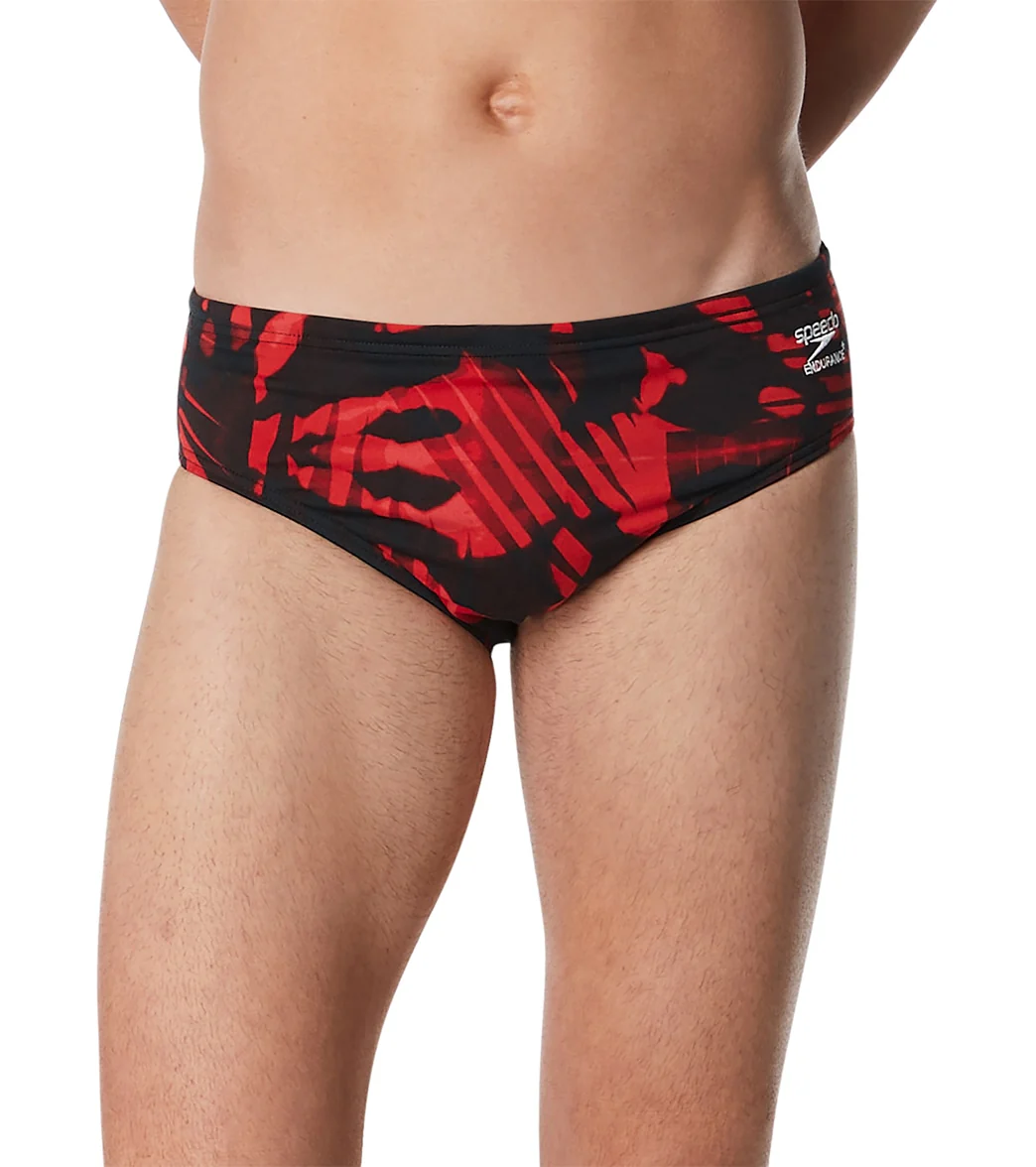 Speedo Men's Reflected Brief Swimsuit - Image 22