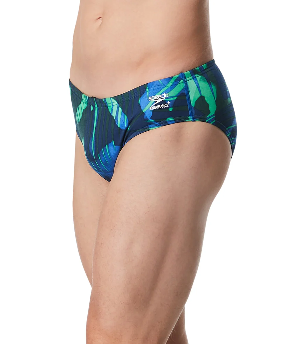 Speedo Men's Reflected Brief Swimsuit - Image 28