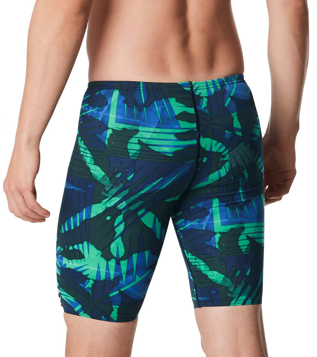 Speedo Men's Reflected Jammer Swimsuit - Image 19