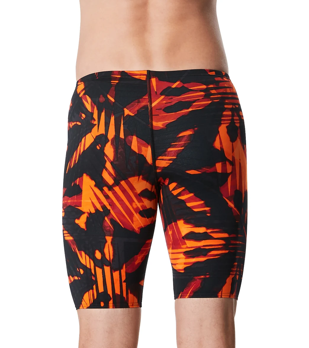 Speedo Men's Reflected Jammer Swimsuit - Image 3