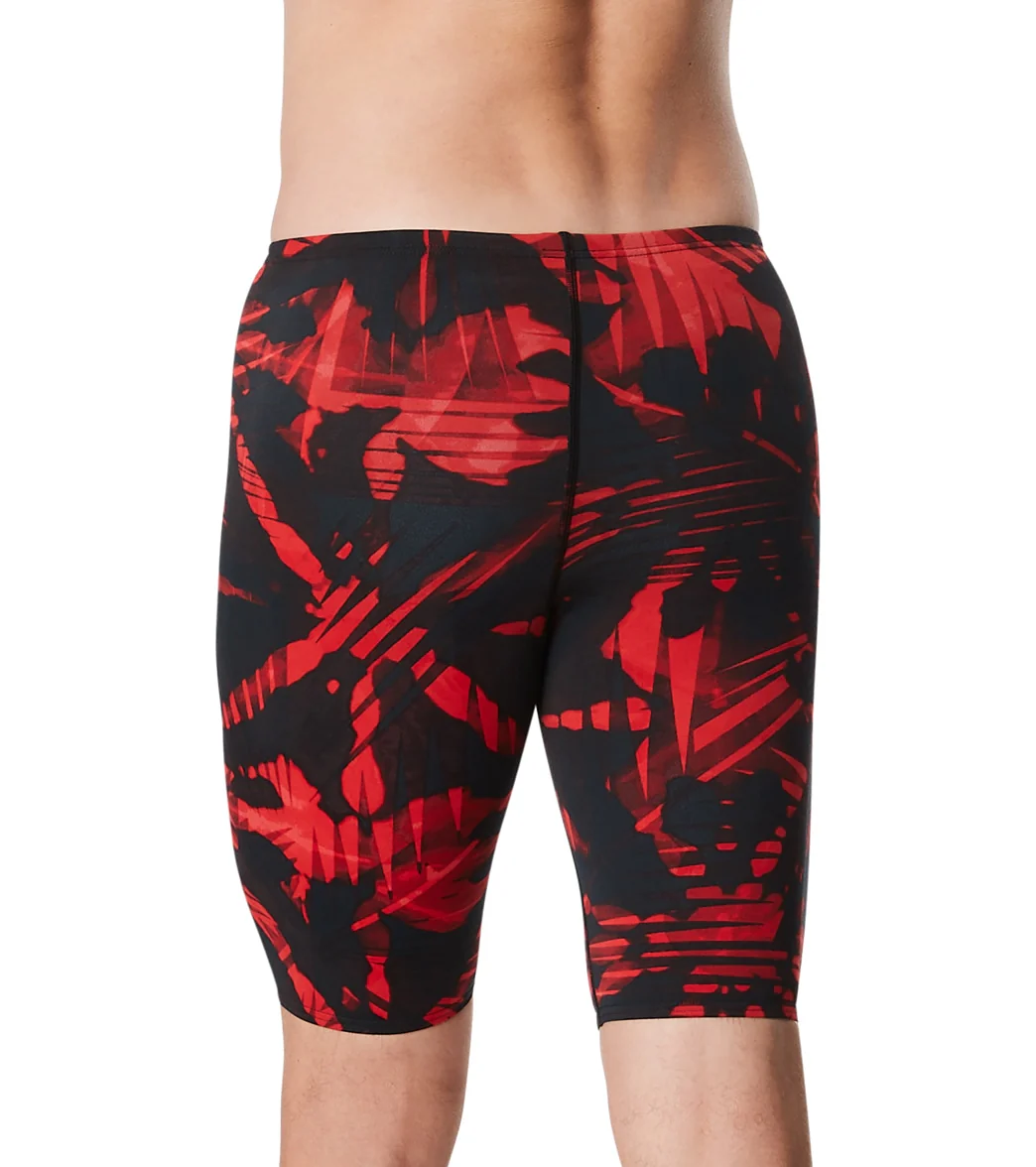 Speedo Men's Reflected Jammer Swimsuit - Image 8