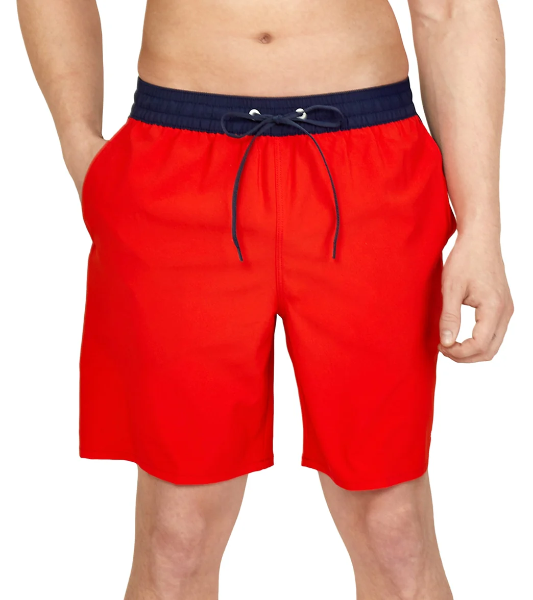 Speedo Men's Seaside Volley Swim Trunks - Image 18