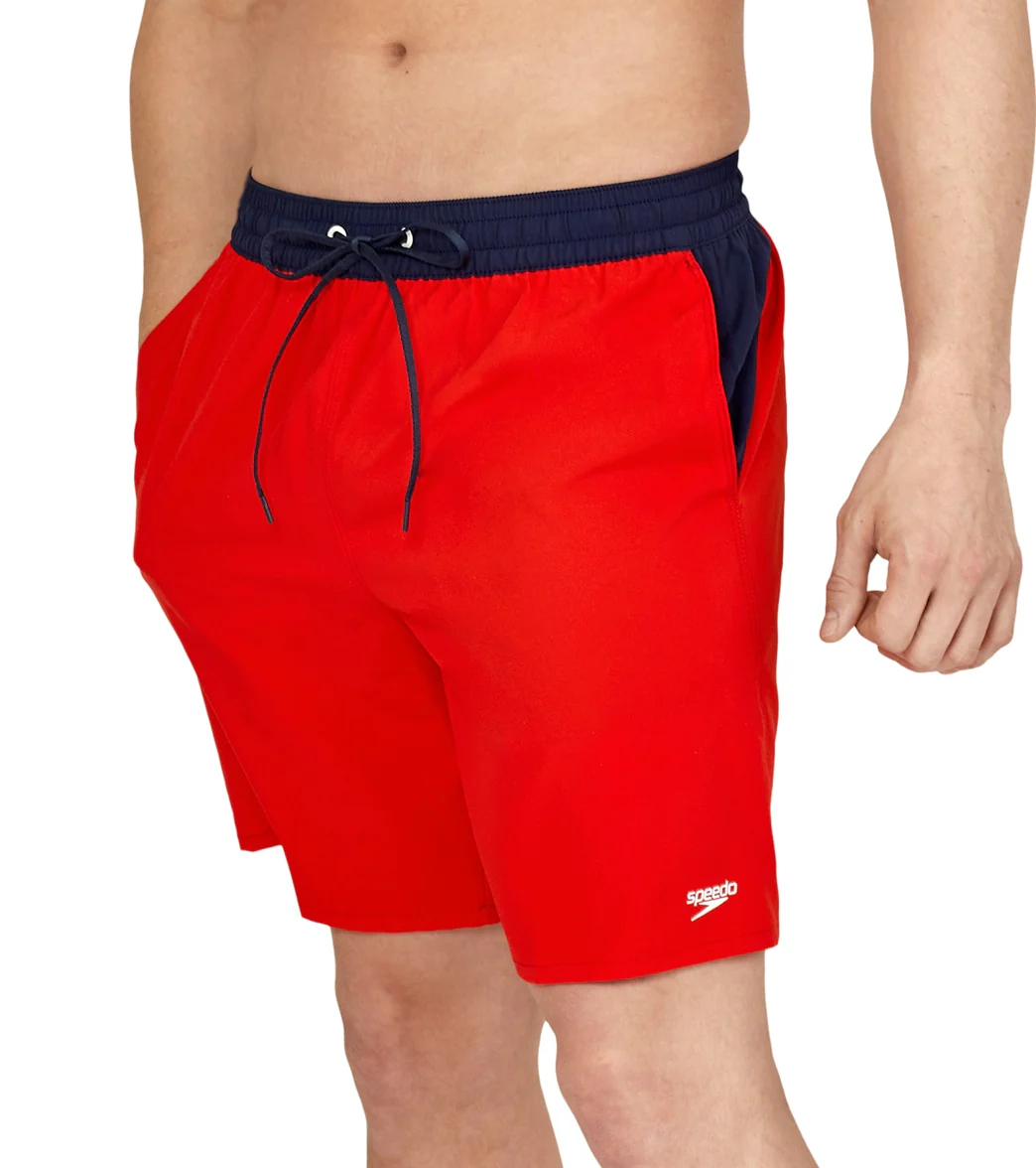 Speedo Men's Seaside Volley Swim Trunks - Image 19
