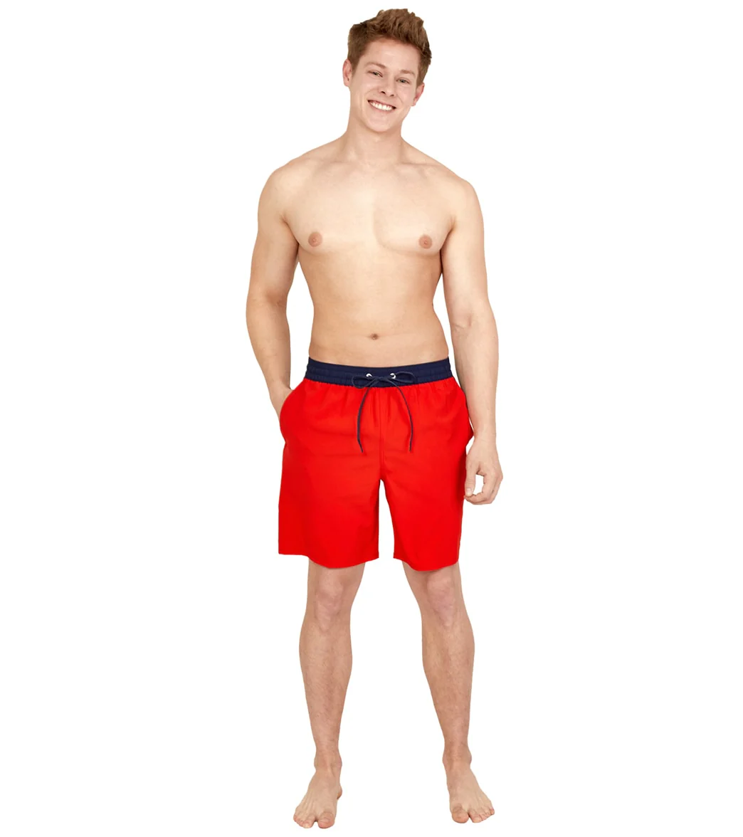 Speedo Men's Seaside Volley Swim Trunks - Image 21