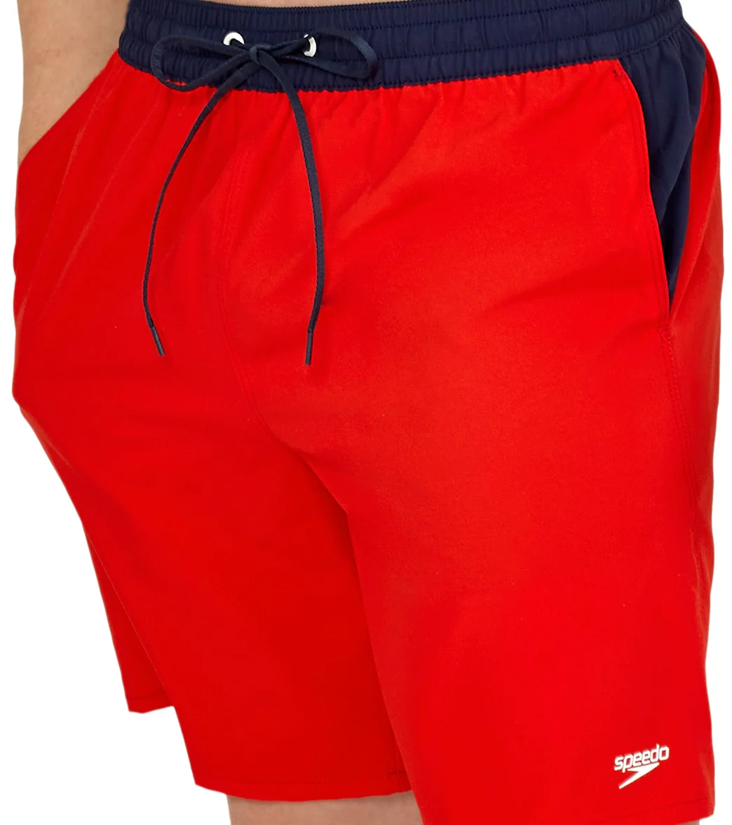 Speedo Men's Seaside Volley Swim Trunks - Image 22