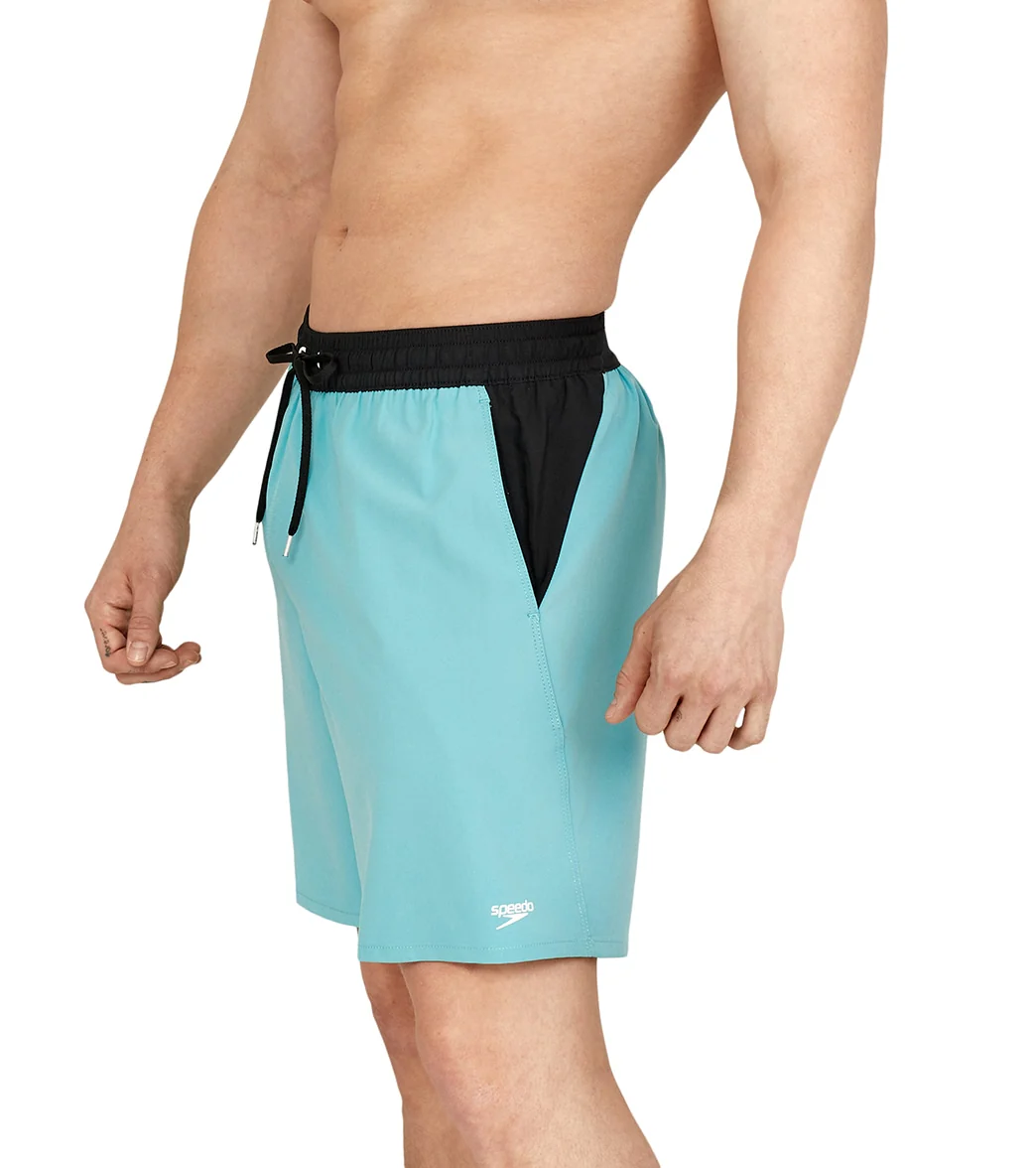 Speedo Men's Seaside Volley Swim Trunks - Image 26