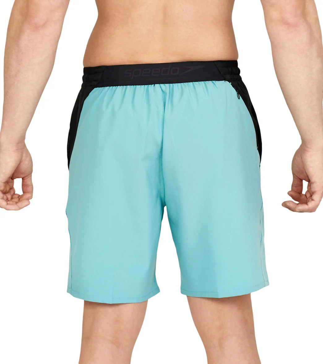 Speedo Men's Seaside Volley Swim Trunks - Image 27