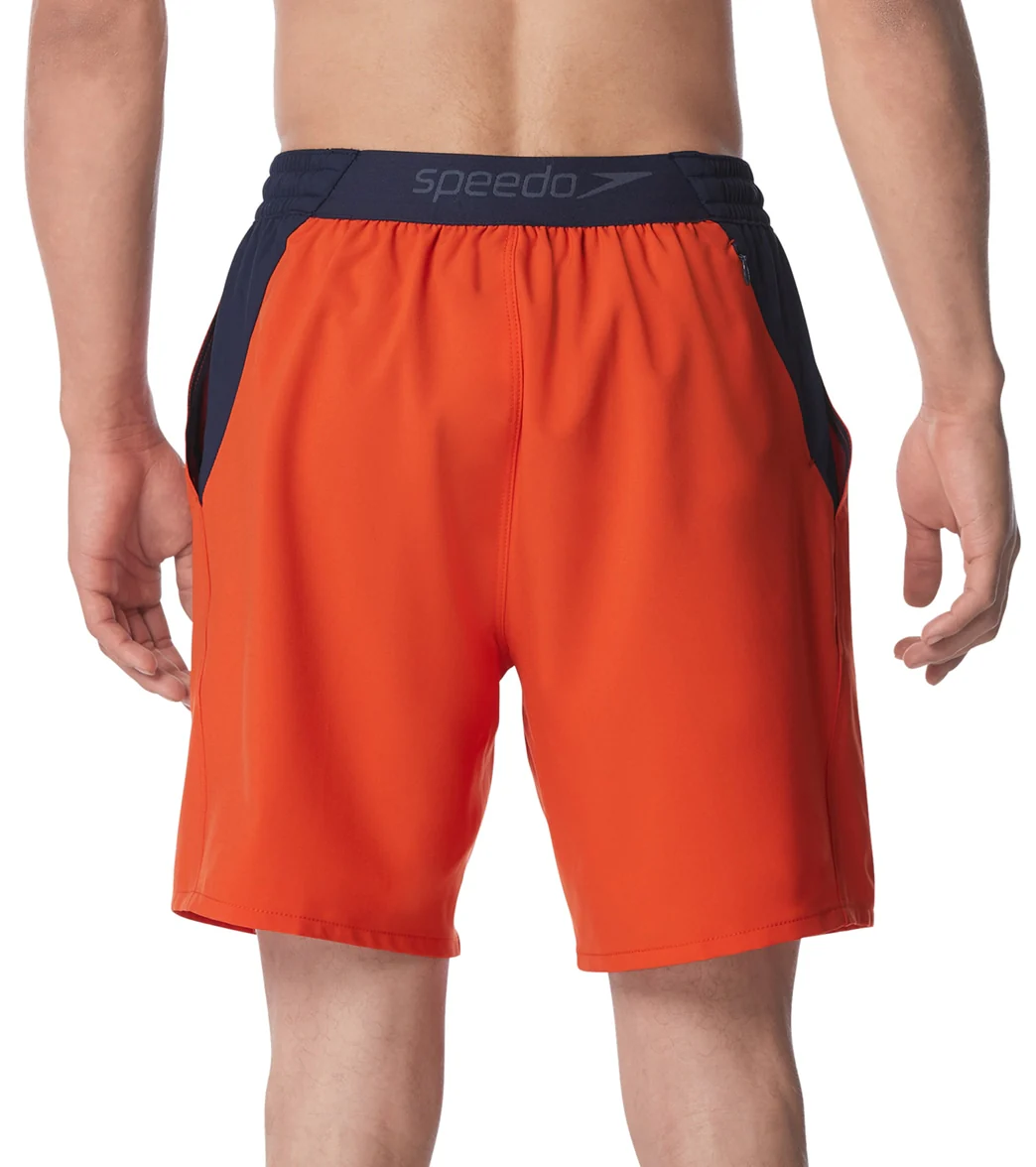 Speedo Men's Seaside Volley Swim Trunks - Image 34