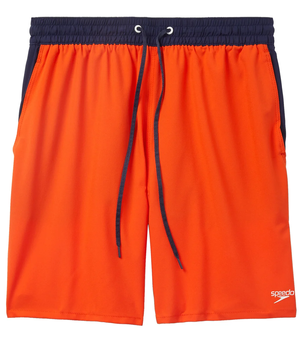 Speedo Men's Seaside Volley Swim Trunks - Image 35