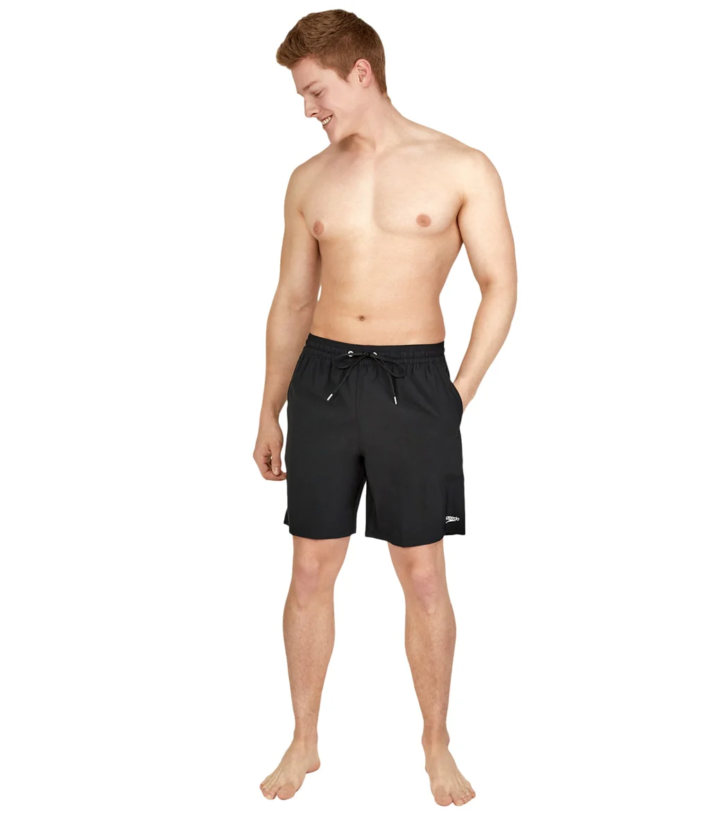 Speedo Men's Seaside Volley Swim Trunks - Image 4