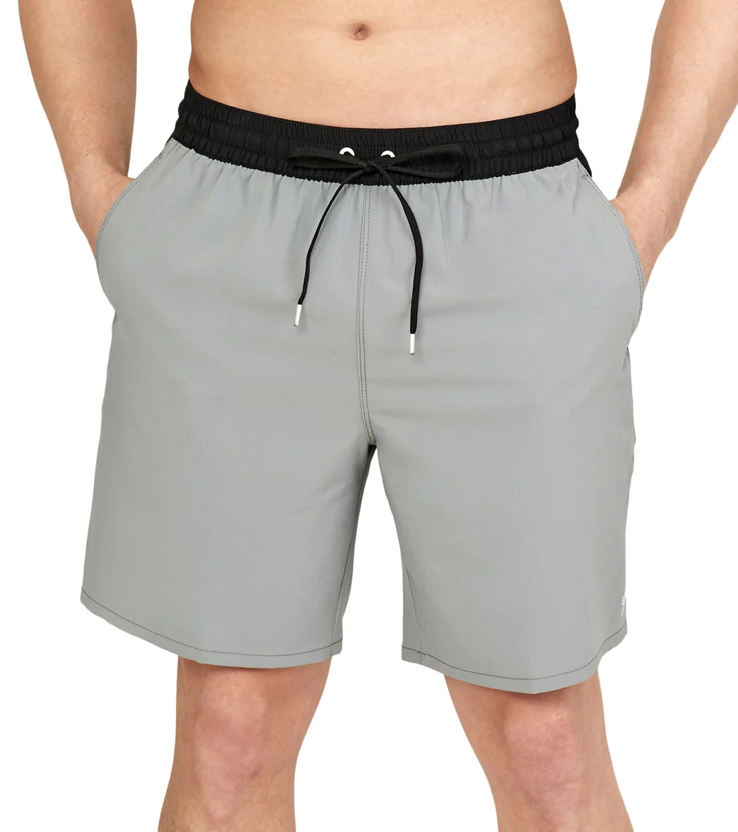 Speedo Men's Seaside Volley Swim Trunks - Image 42
