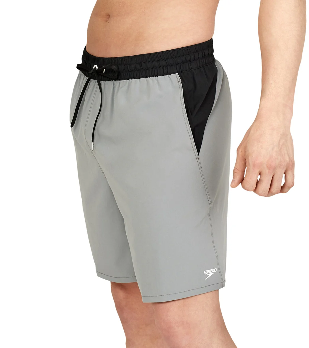 Speedo Men's Seaside Volley Swim Trunks - Image 43