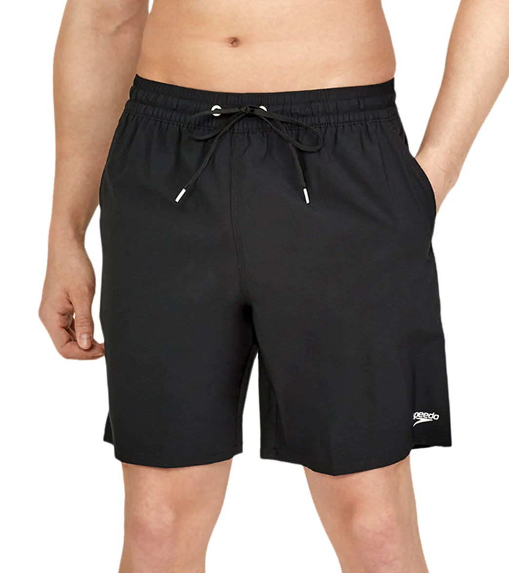 Speedo Men's Seaside Volley Swim Trunks - Image 7