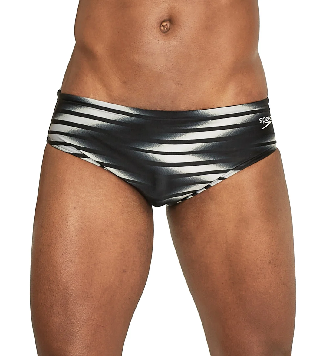 Speedo Men's Sharp Turn Brief Swimsuit - Image 12