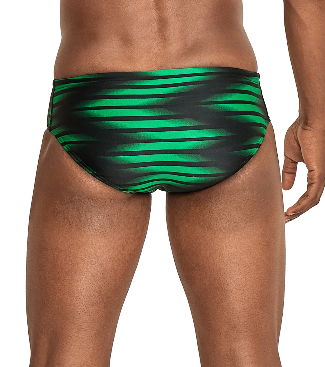 Speedo Men's Sharp Turn Brief Swimsuit - Image 15