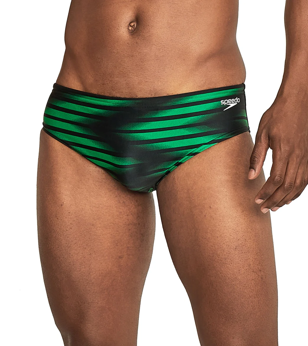 Speedo Men's Sharp Turn Brief Swimsuit - Image 19