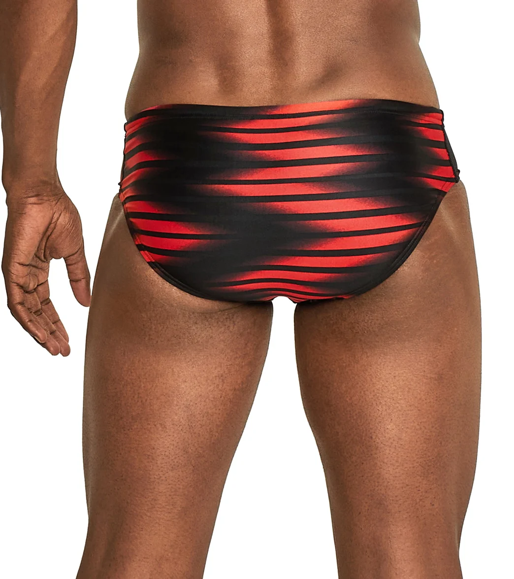 Speedo Men's Sharp Turn Brief Swimsuit - Image 3