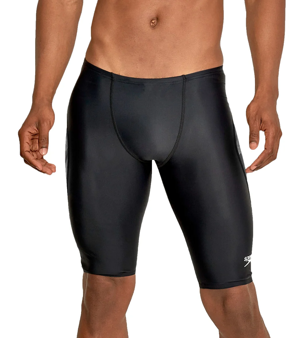 Speedo Men's Sharp Turn Jammer Swimsuit - Image 12