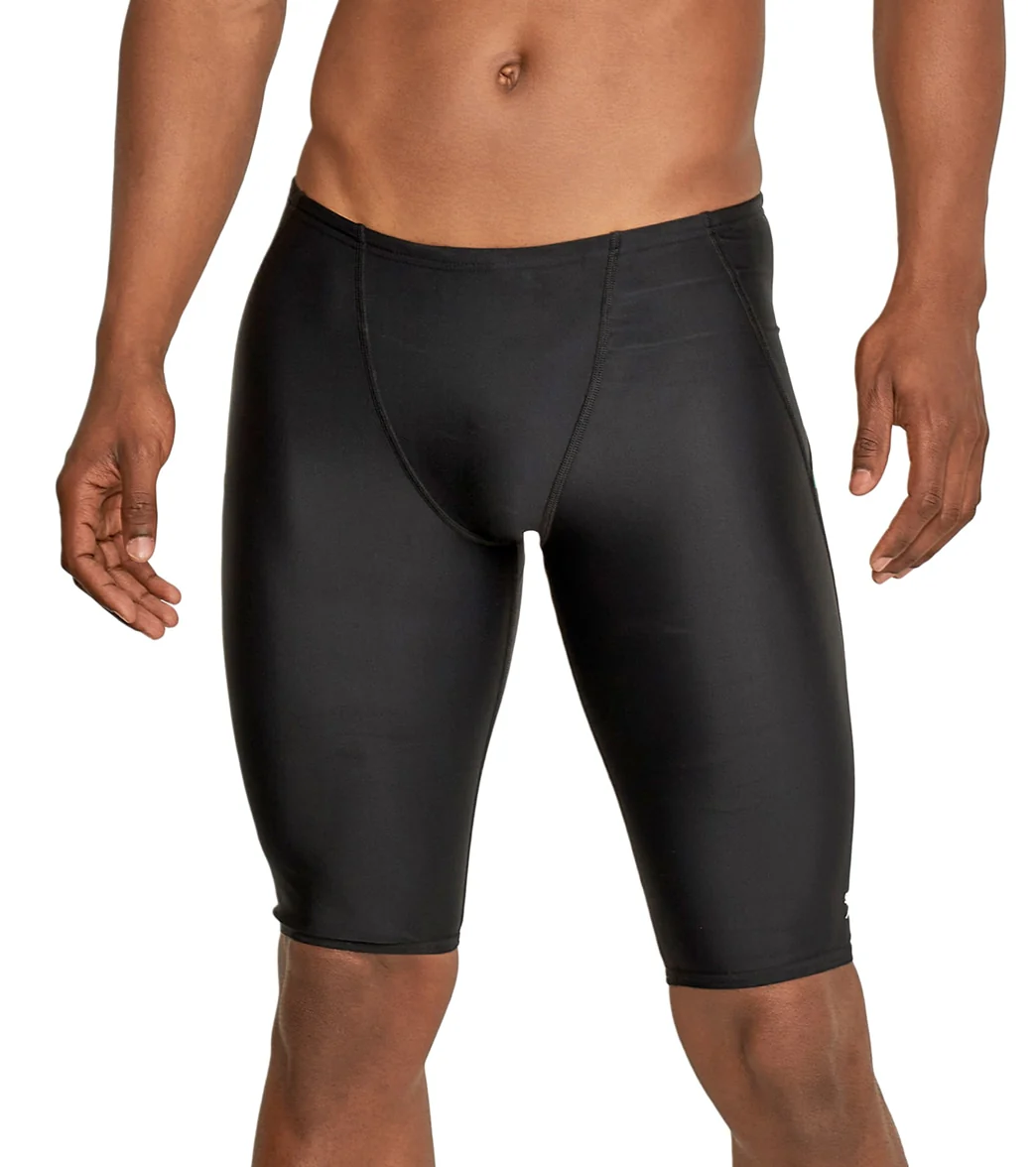 Speedo Men's Sharp Turn Jammer Swimsuit - Image 13