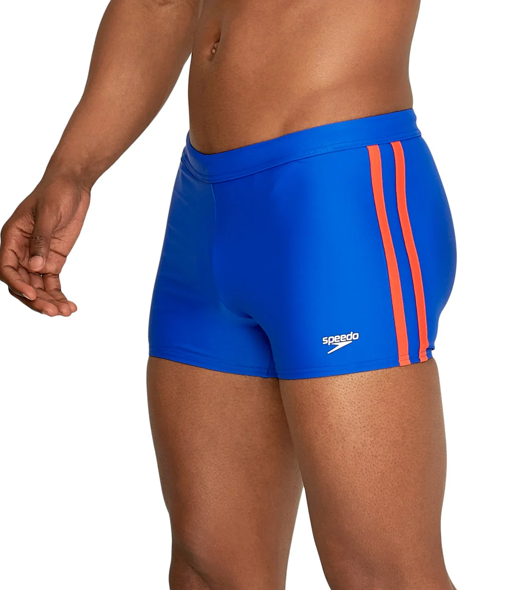 Speedo Men's Shoreline Square Leg Swimsuit - Image 2