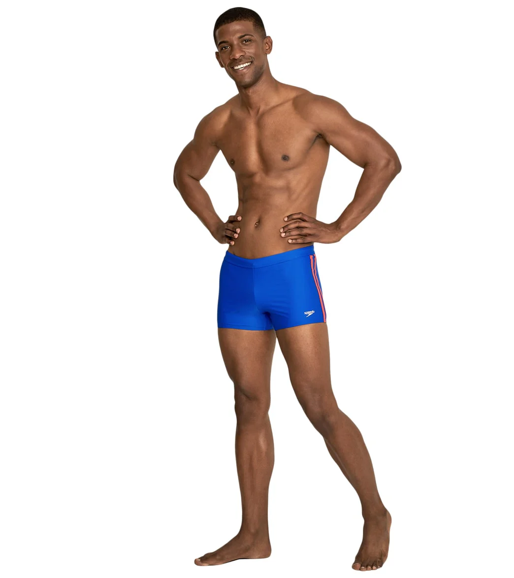 Speedo Men's Shoreline Square Leg Swimsuit - Image 4