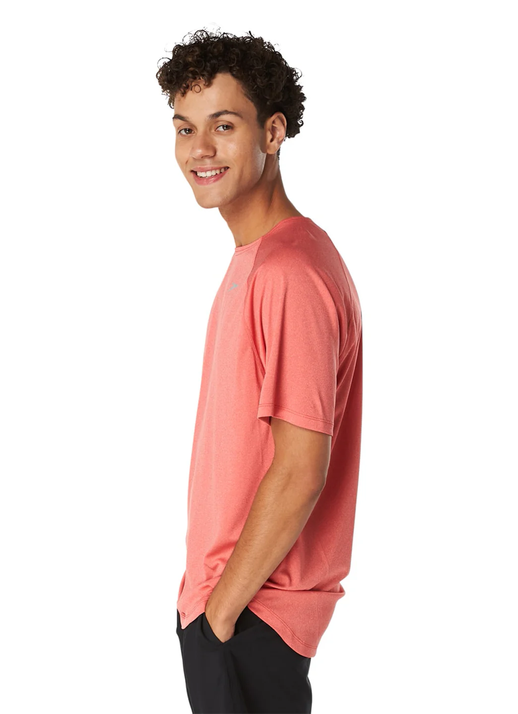 Speedo Men's Short Sleeve Swim Shirt - Image 15
