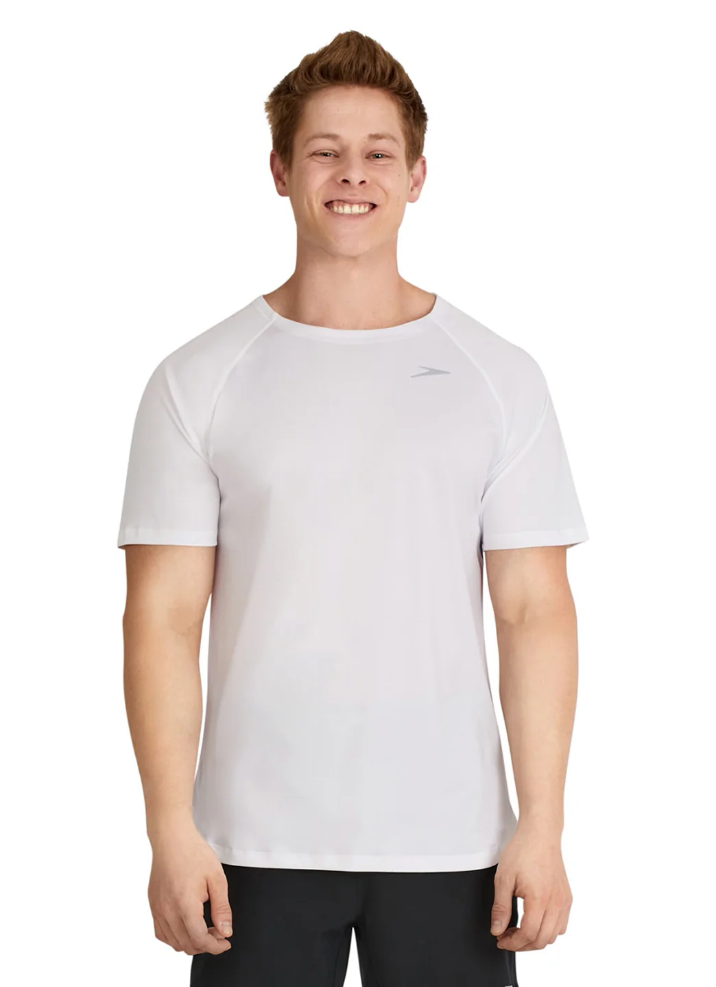 Speedo Men's Short Sleeve Swim Shirt - Image 26