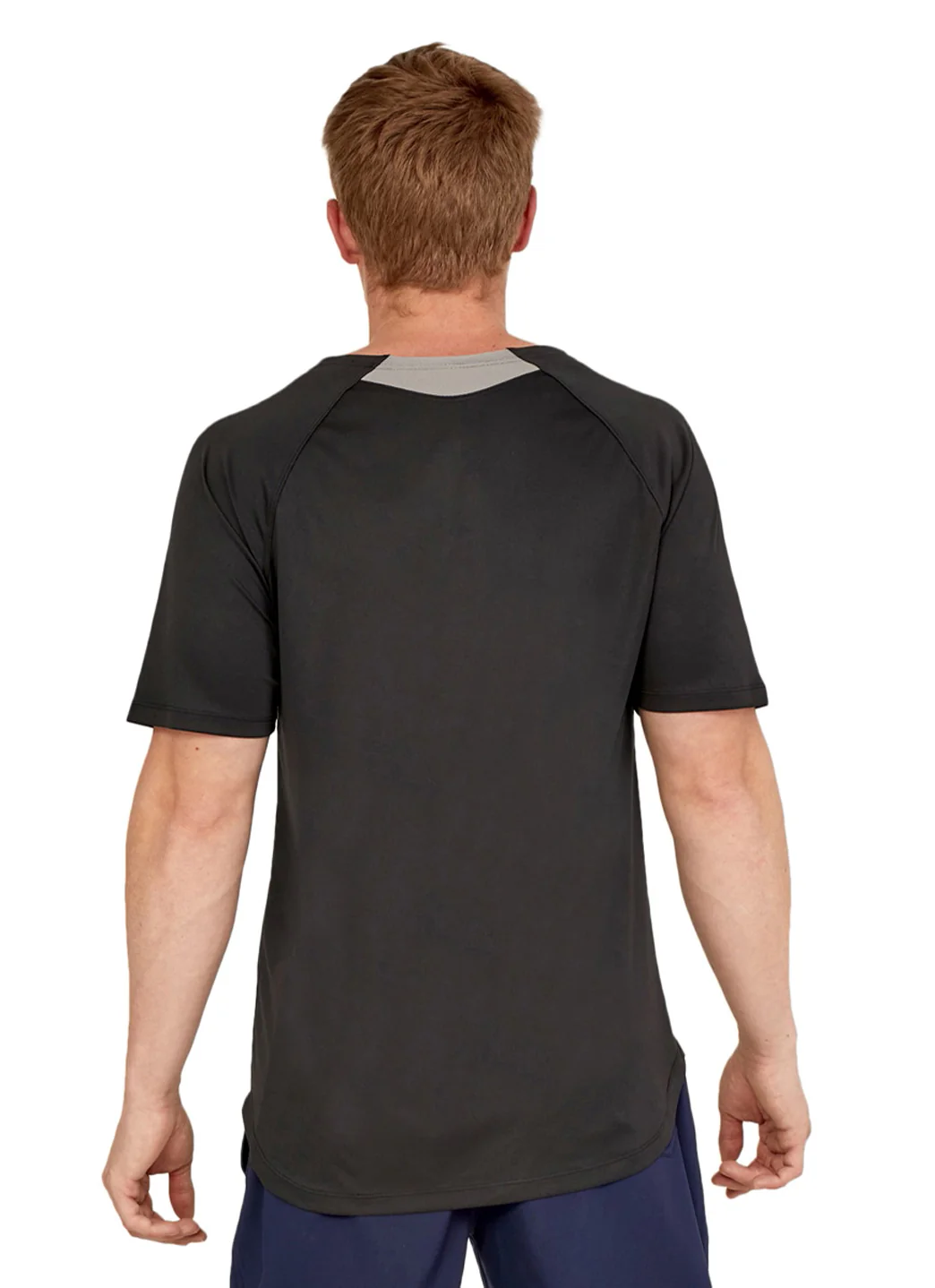 Speedo Men's Short Sleeve Swim Shirt - Image 29