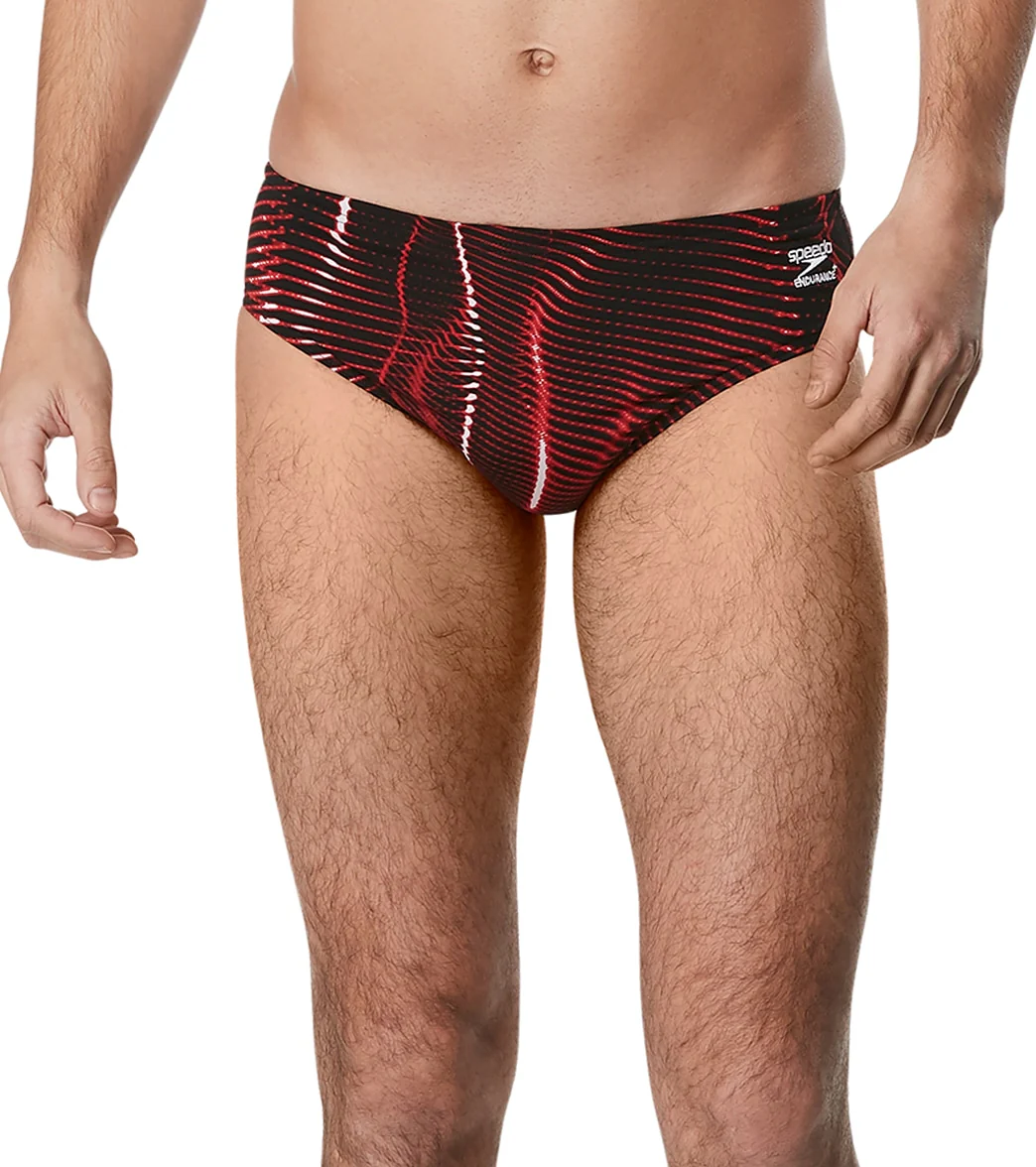 Speedo Men's Solar Boom Brief Swimsuit - Image 14