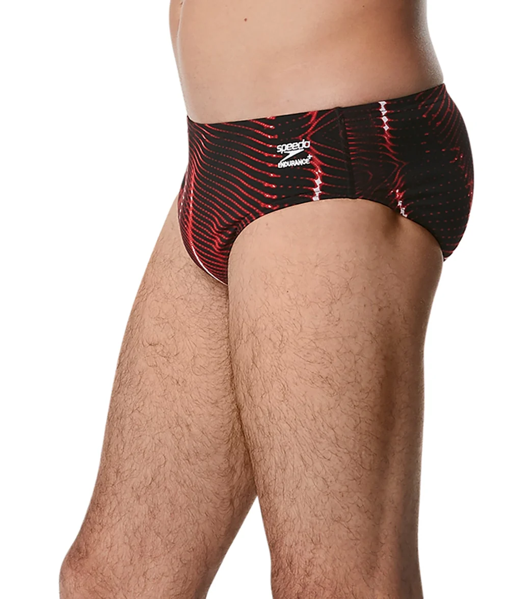 Speedo Men's Solar Boom Brief Swimsuit - Image 15