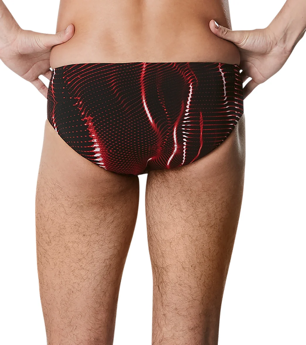 Speedo Men's Solar Boom Brief Swimsuit - Image 16