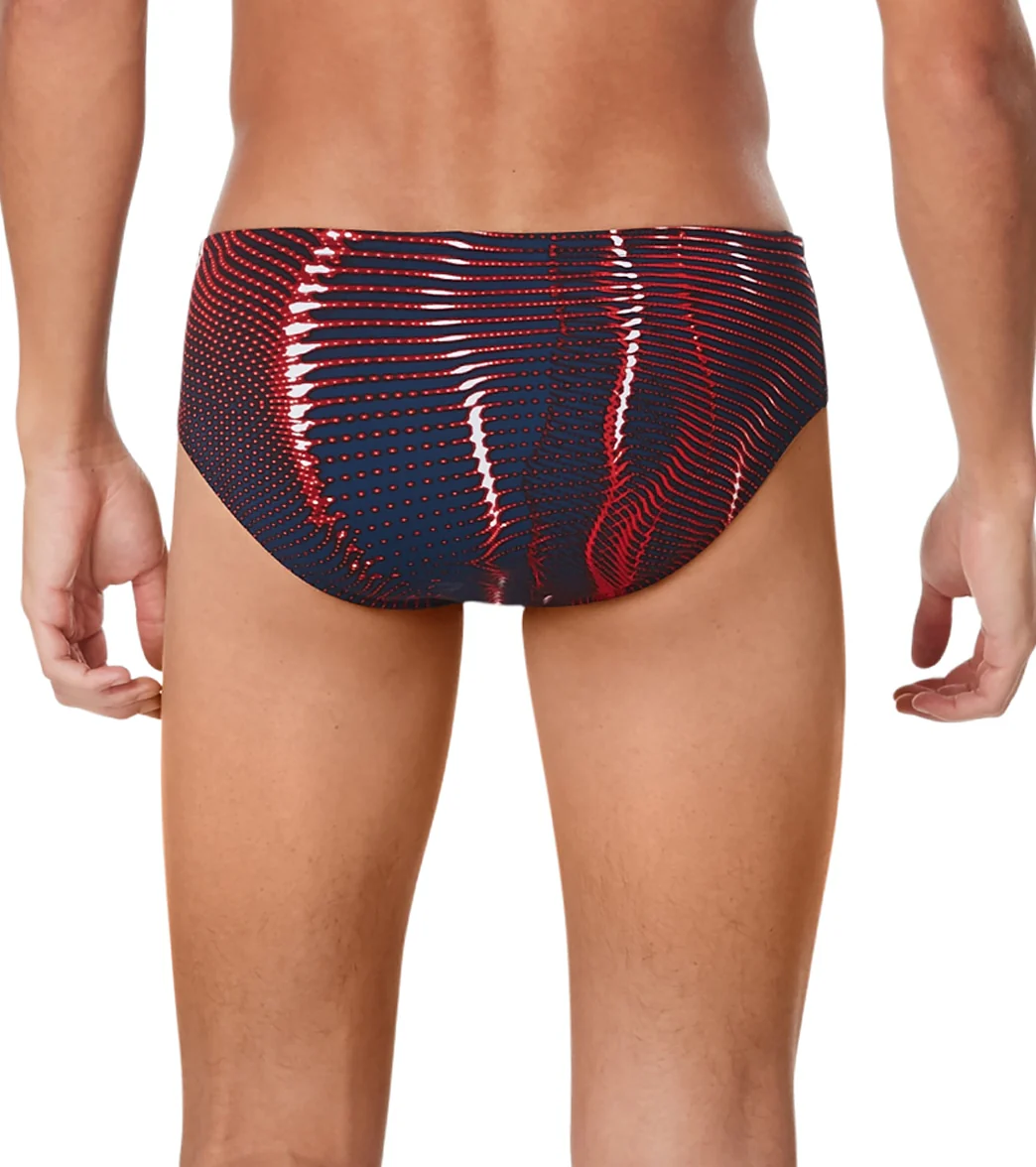 Speedo Men's Solar Boom Brief Swimsuit - Image 23