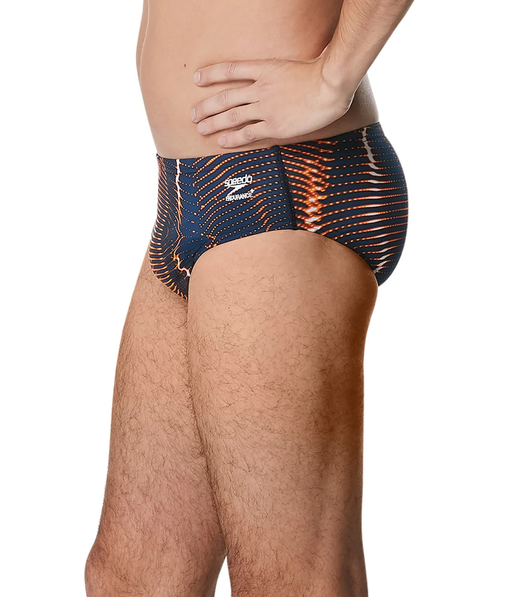 Speedo Men's Solar Boom Brief Swimsuit - Image 28