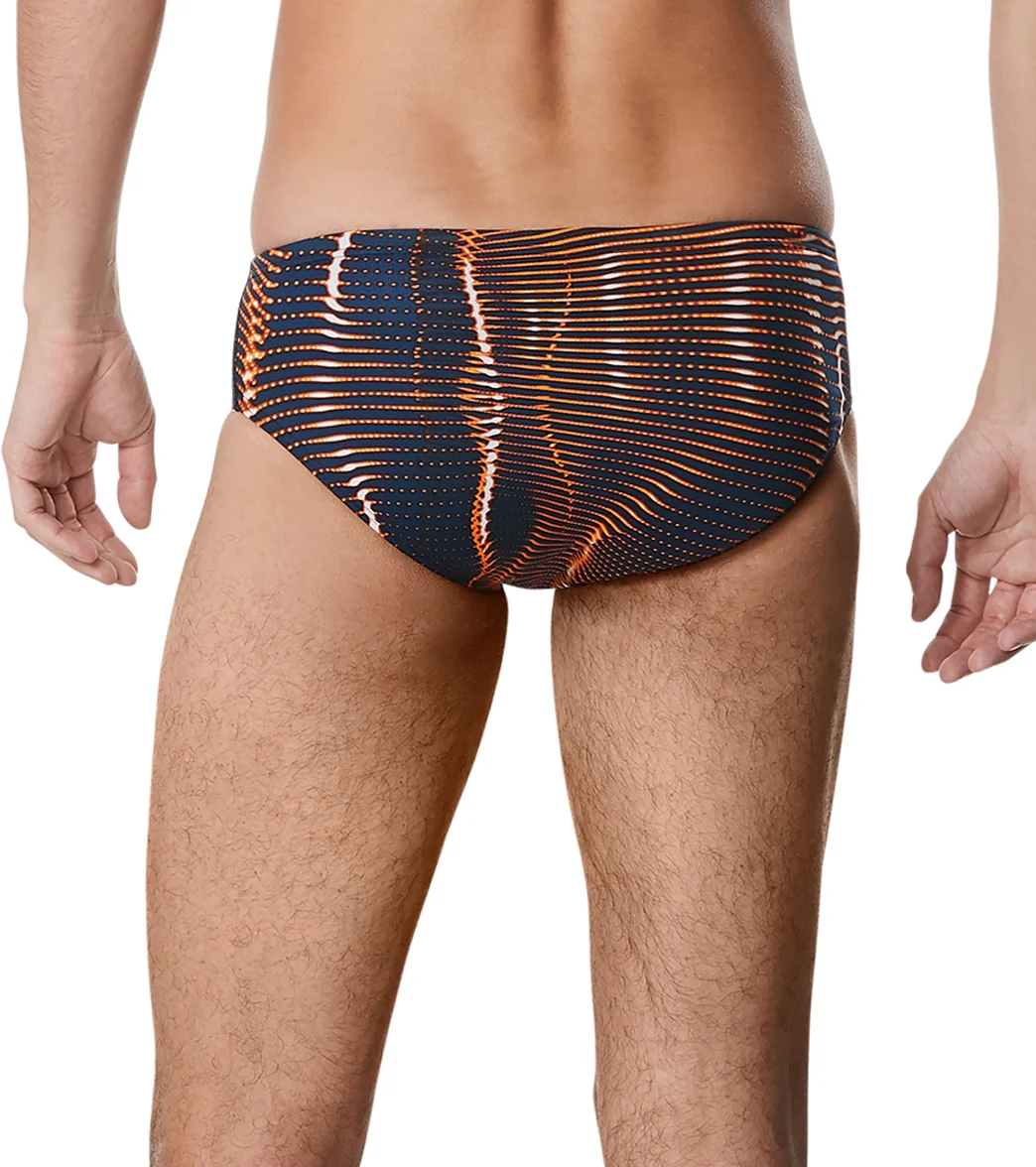 Speedo Men's Solar Boom Brief Swimsuit - Image 29