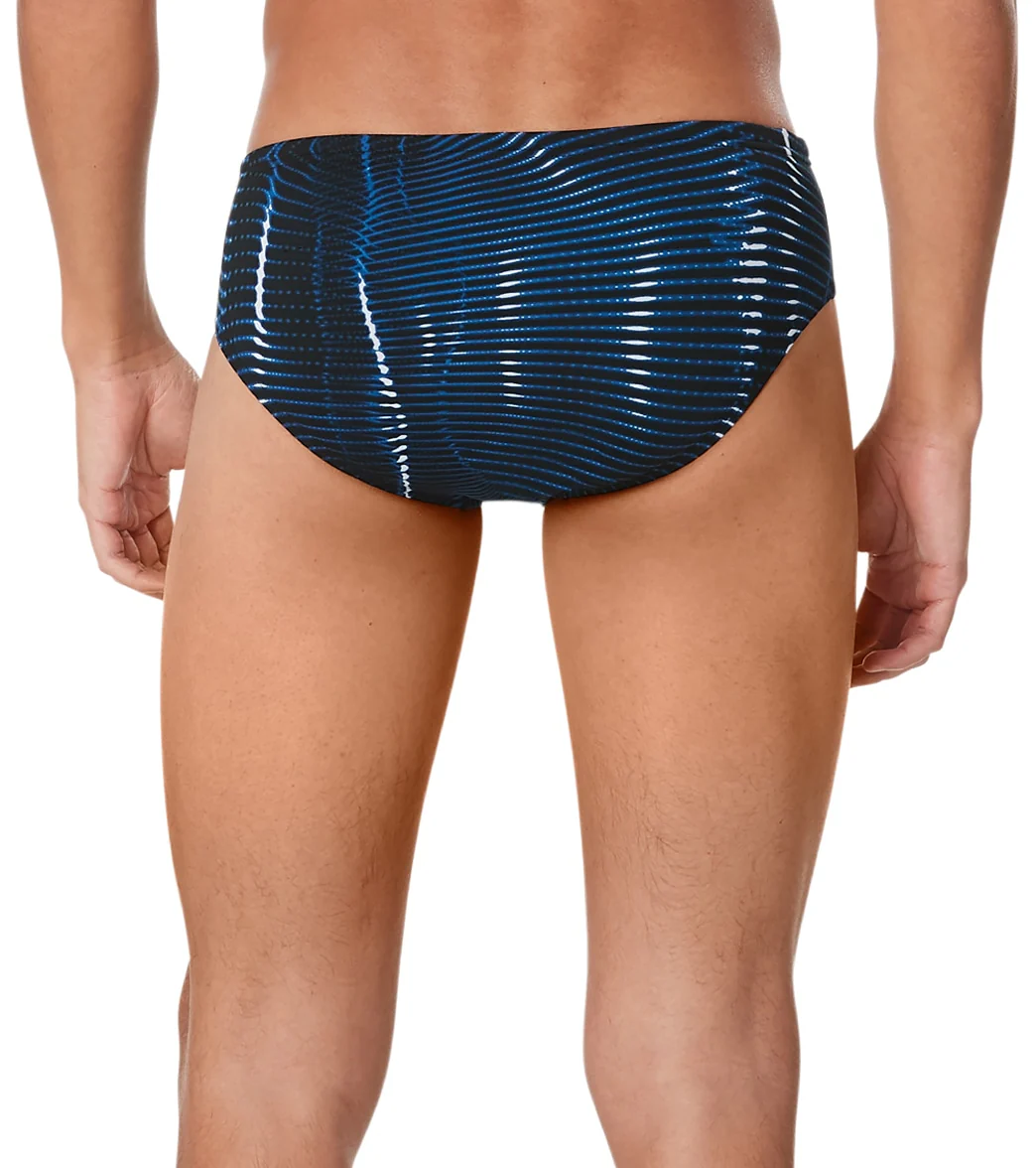 Speedo Men's Solar Boom Brief Swimsuit - Image 3