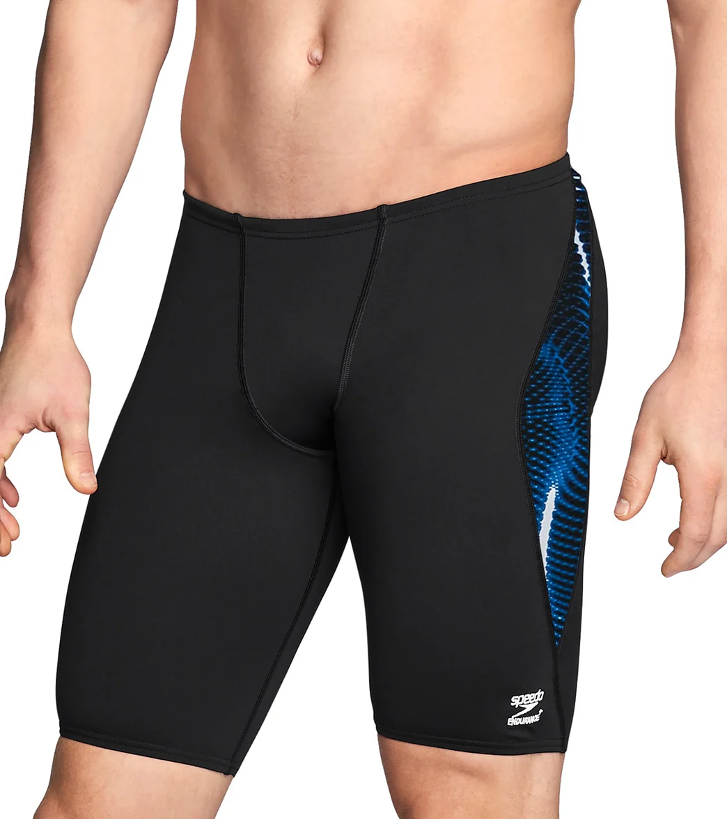 Speedo Men's Solar Boom Jammer Swimsuit