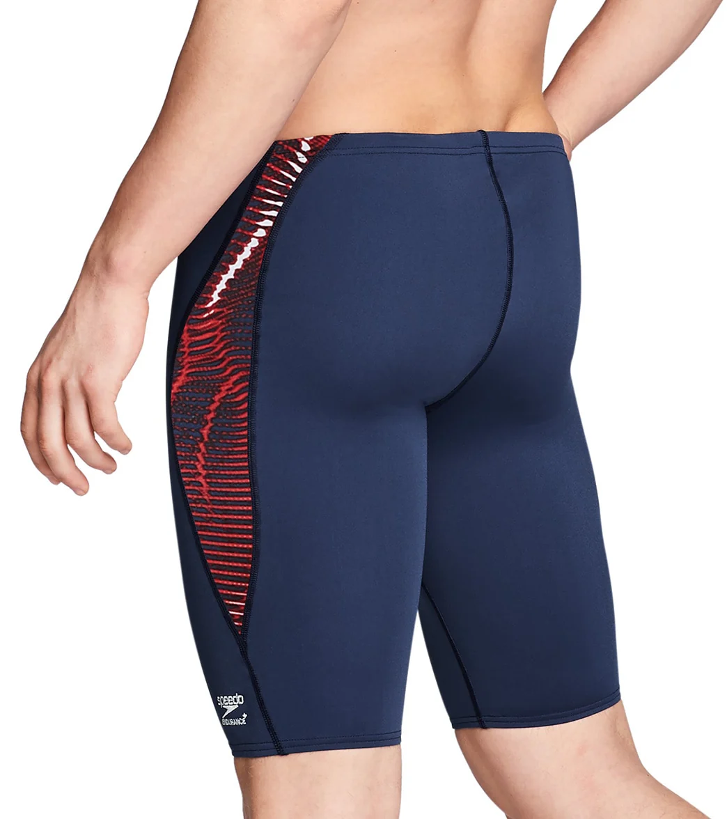 Speedo Men's Solar Boom Jammer Swimsuit - Image 14