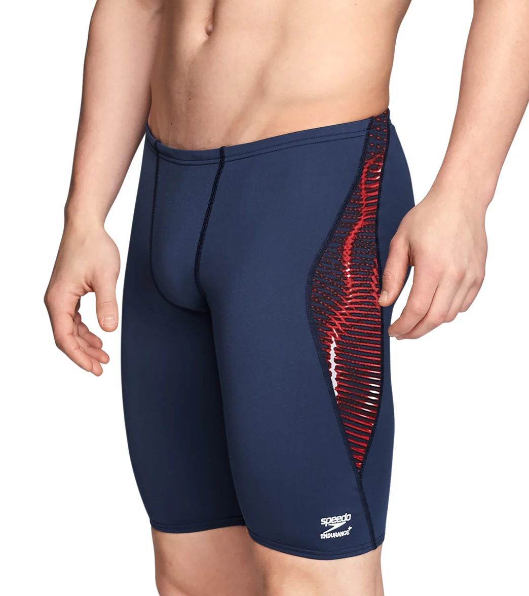 Speedo Men's Solar Boom Jammer Swimsuit - Image 16