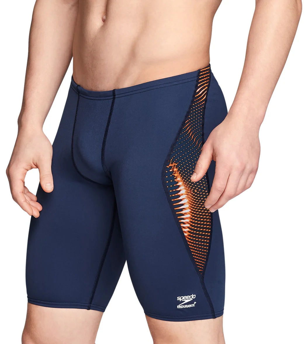 Speedo Men's Solar Boom Jammer Swimsuit - Image 20