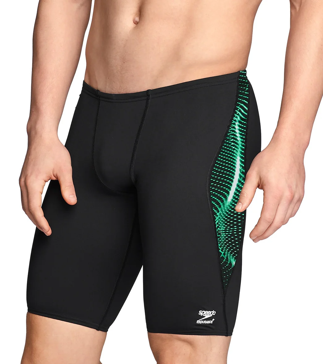 Speedo Men's Solar Boom Jammer Swimsuit - Image 5