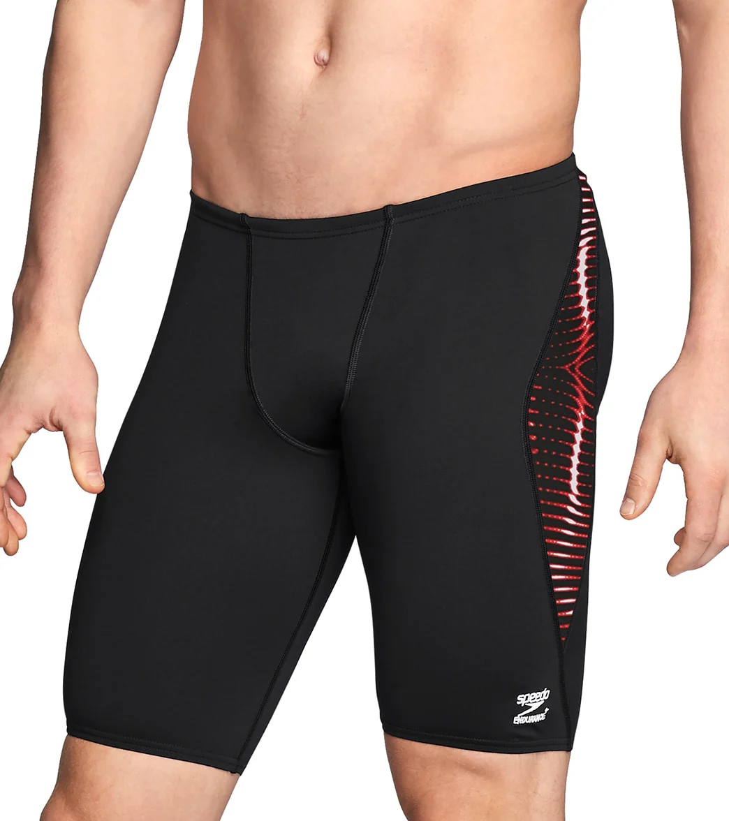 Speedo Men's Solar Boom Jammer Swimsuit - Image 9