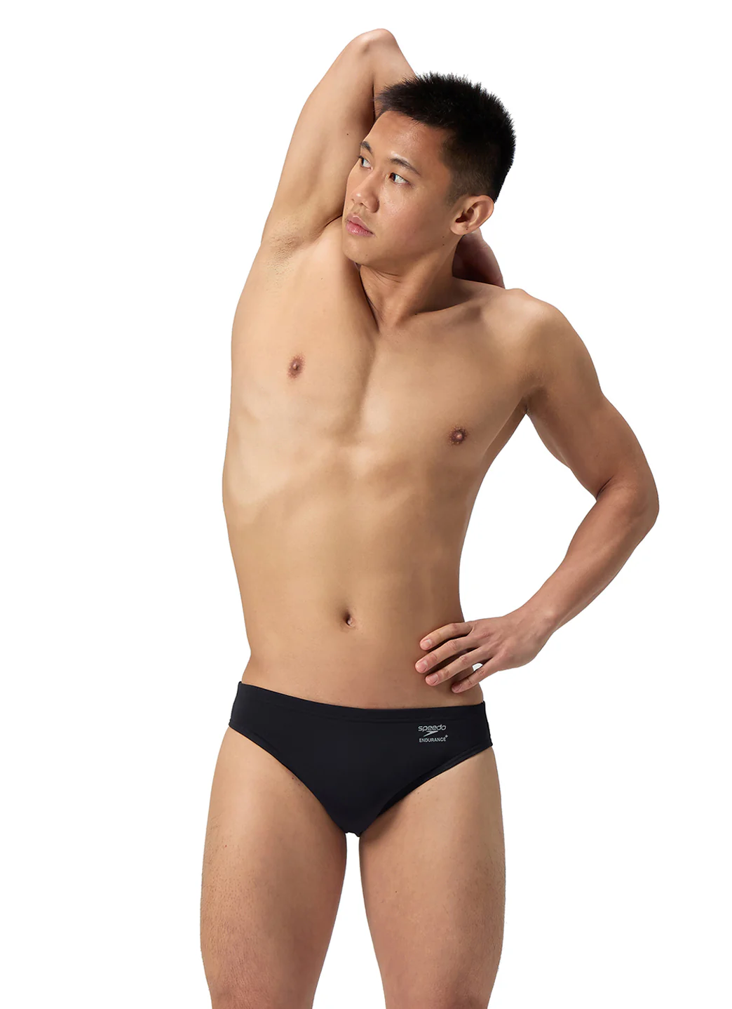 Speedo Men's Solid Brief Swimsuit - Image 29