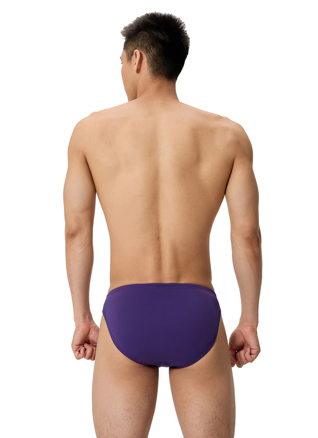 Speedo Men's Solid Brief Swimsuit - Image 48