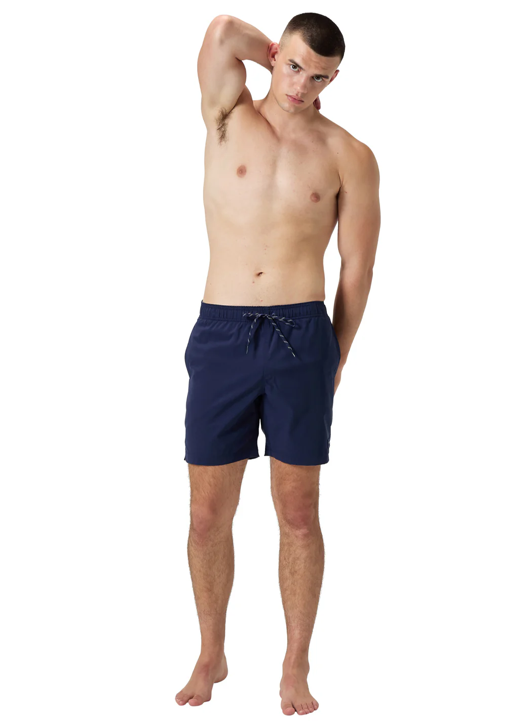 Speedo Men's Solid Redondo 18" Volley Swim Trunks - Image 12