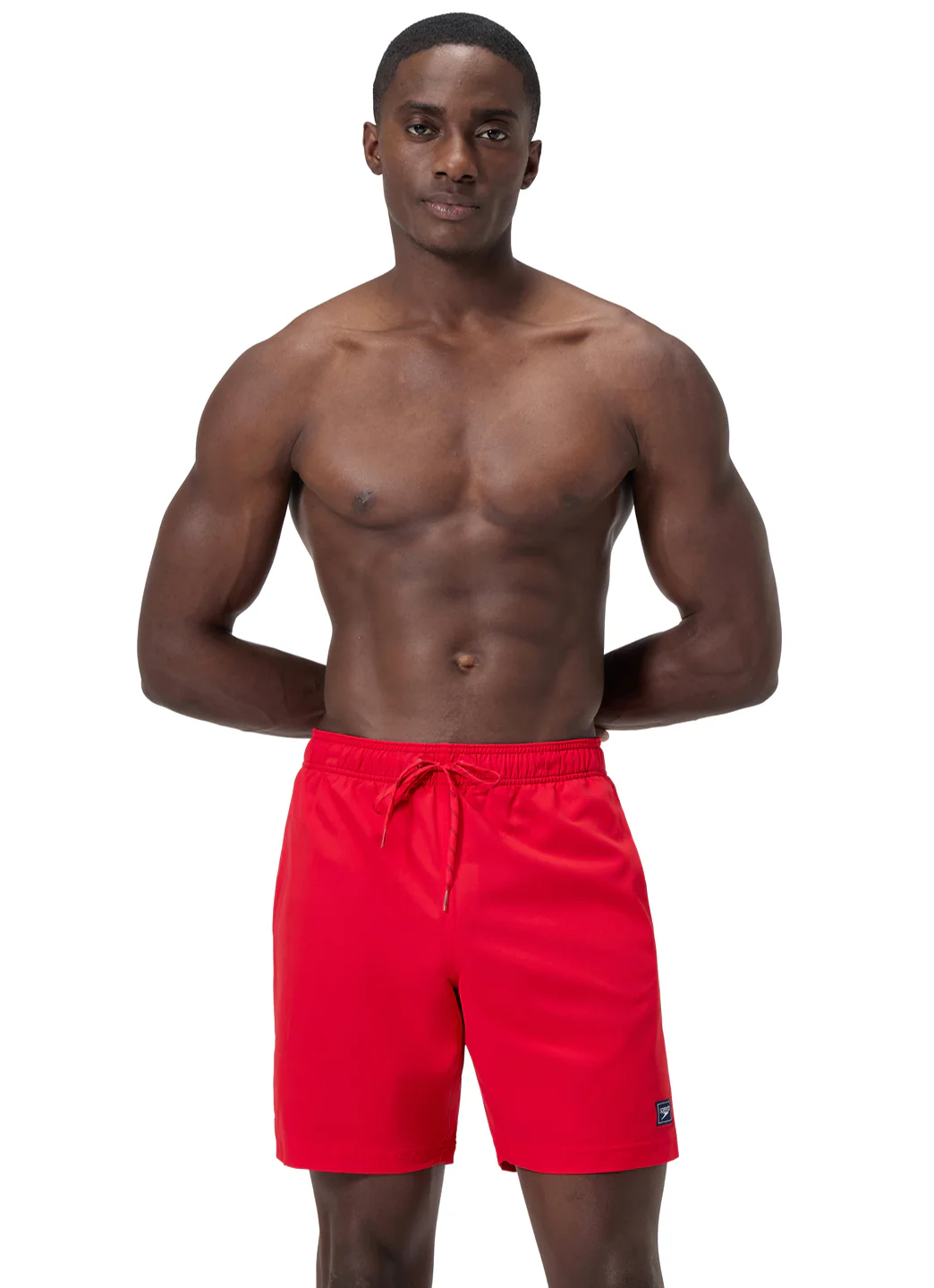 Speedo Men's Solid Redondo 18" Volley Swim Trunks - Image 24