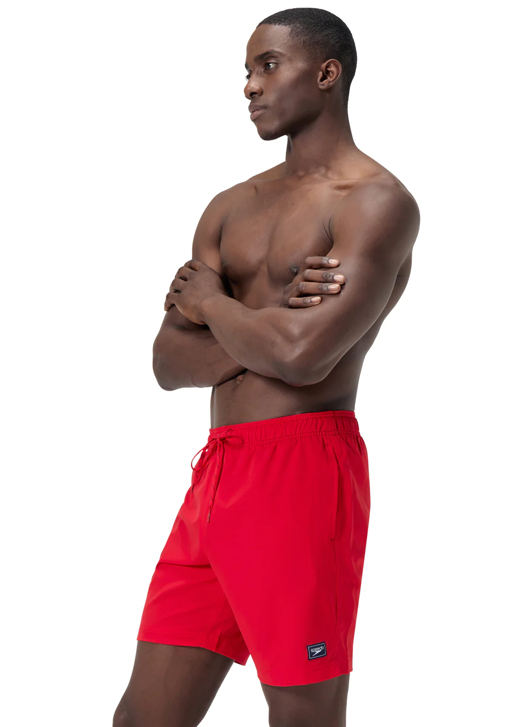 Speedo Men's Solid Redondo 18" Volley Swim Trunks - Image 25