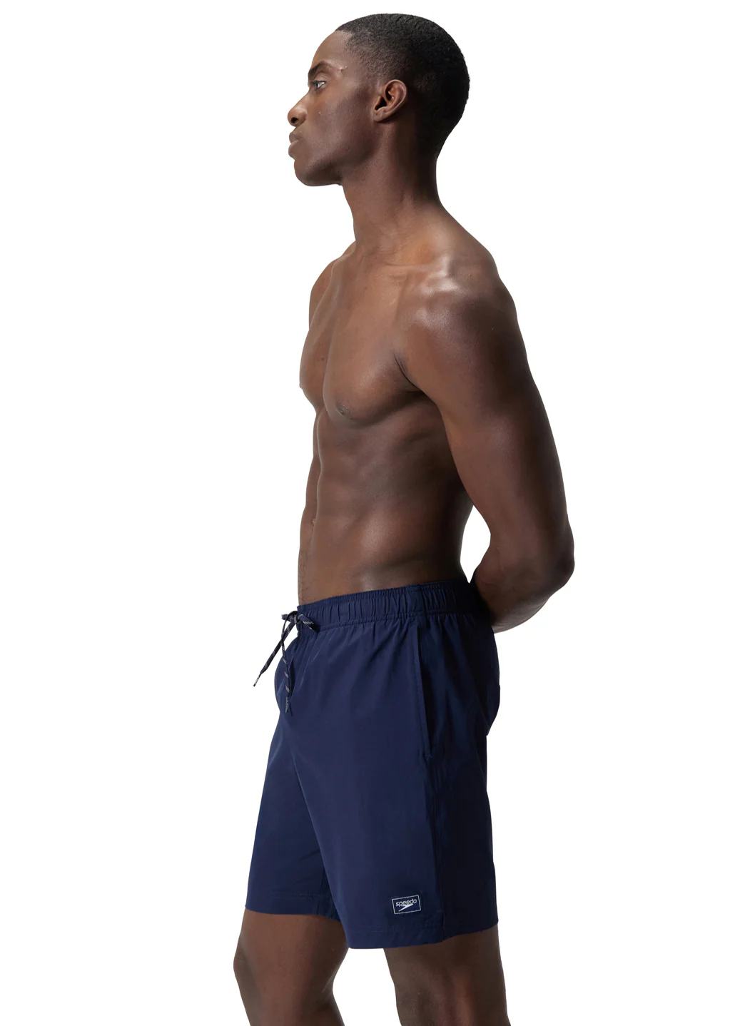 Speedo Men's Solid Redondo Edge 18" Volley Swim Short - Image 10