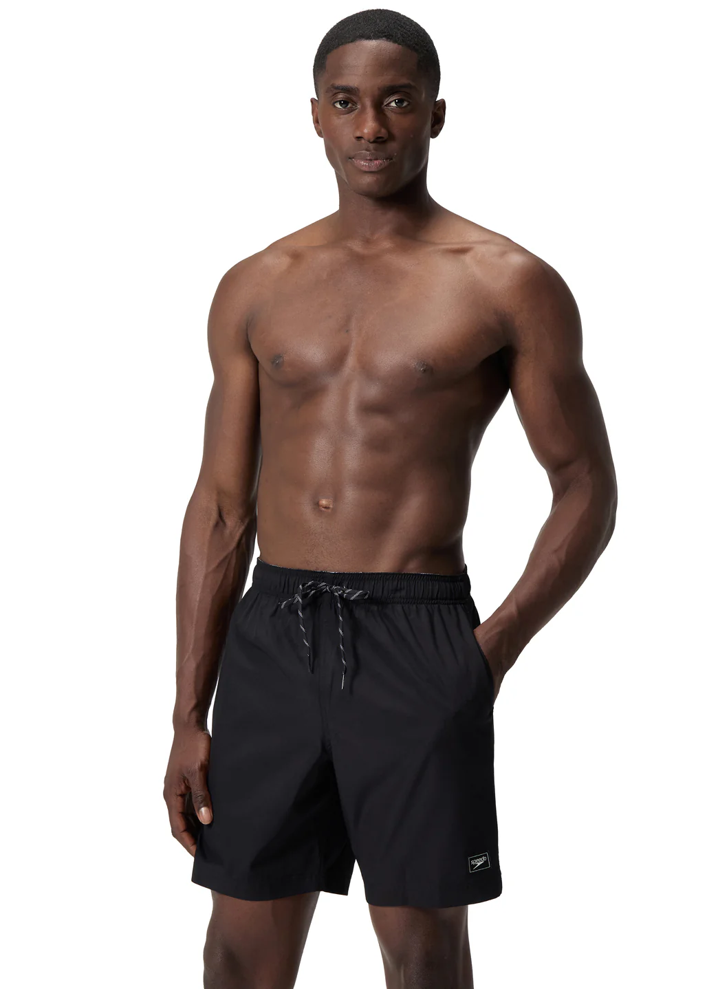 Speedo Men's Solid Redondo Edge 18" Volley Swim Short - Image 2